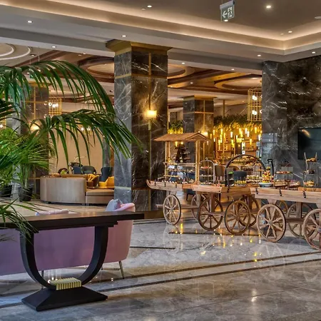 Bn Thermal & Wellness 5* Mersin (Mediterranean)