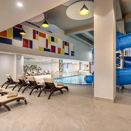 Bn Thermal & Wellness Hotel 5*