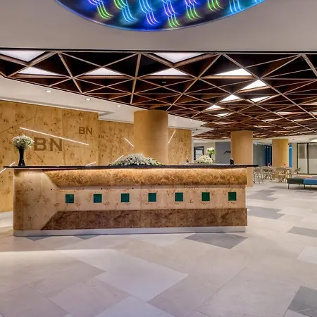 Hotel Bn Thermal & Wellness Mersin (Mediterranean)