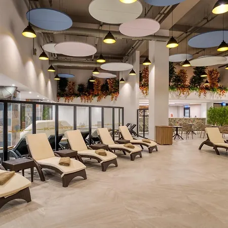 Bn Thermal & Wellness Hotel 5*
