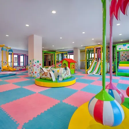 Bn Thermal & Wellness Hotel Mersin (Mediterranean)