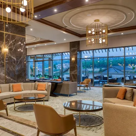 Hotel Bn Thermal & Wellness Mersin (Mediterranean)