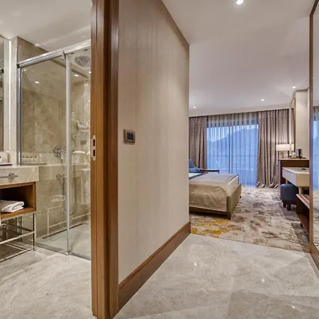 Bn Thermal & Wellness 5* Mersin (Mediterranean)