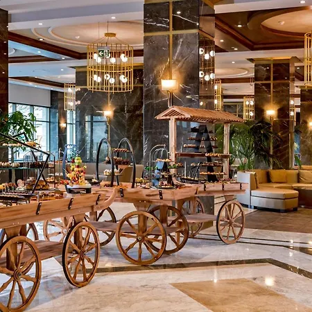 Hotel Bn Thermal & Wellness Mersin (Mediterranean)