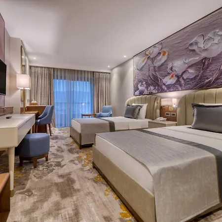 Bn Thermal & Wellness 5* Mersin (Mediterranean)