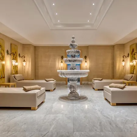 Bn Thermal & Wellness 5* Mersin (Mediterranean)