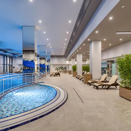 Bn Thermal & Wellness Mersin (Mediterranean)