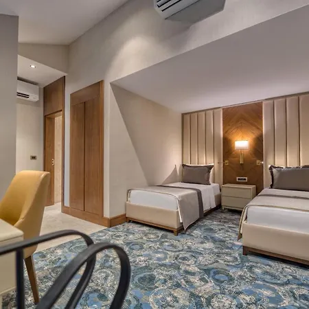 Bn Thermal & Wellness 5* Mersin (Mediterranean)