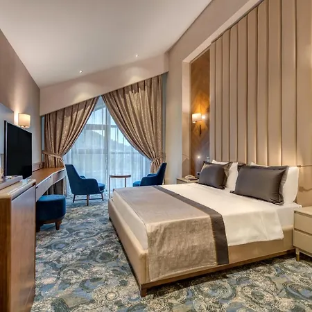 Bn Thermal & Wellness Hotel Mersin (Mediterranean)