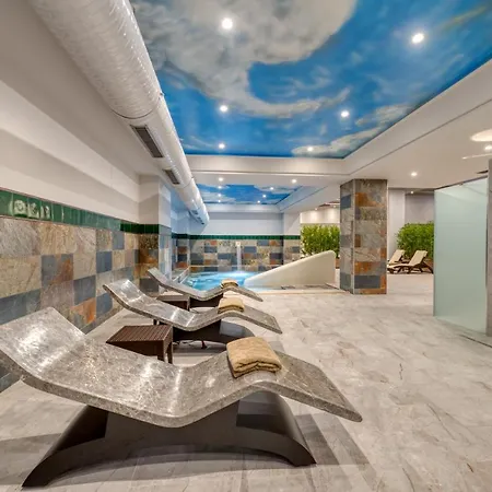 Bn Thermal & Wellness 5* مرسين