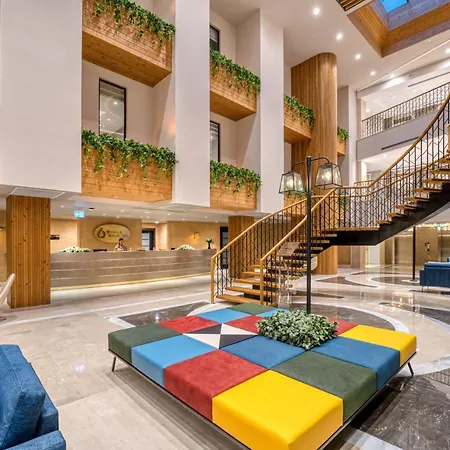 Отель Bn Thermal & Wellness 5*