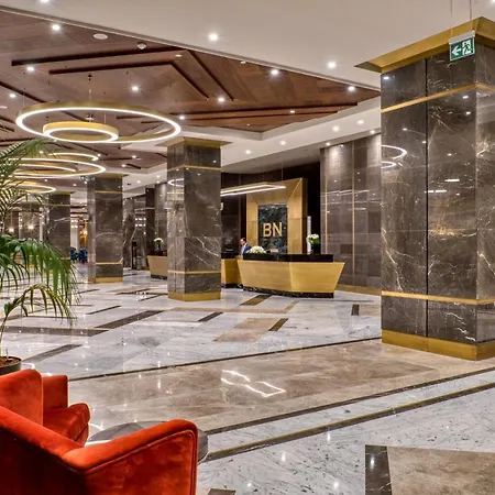 Bn Thermal & Wellness فندق