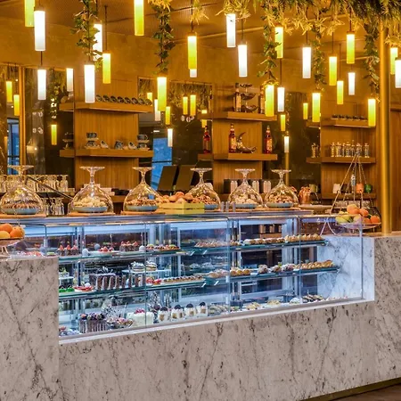 Bn Thermal & Wellness 5* Мерсин