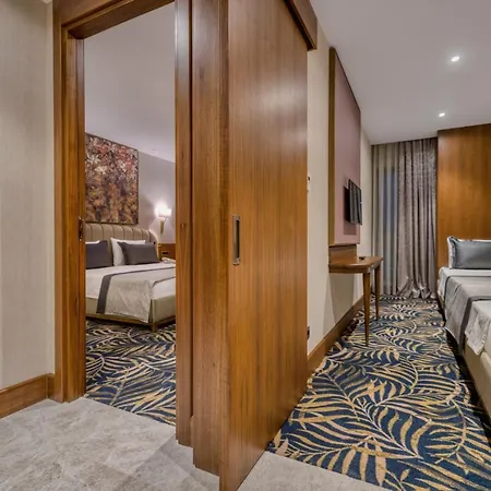 Hotel Bn Thermal & Wellness Mersin (Mediterranean)
