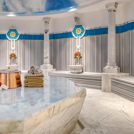 Bn Thermal & Wellness Отель 5*