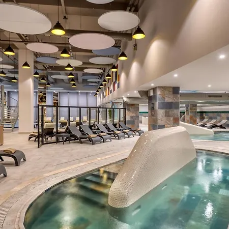 Bn Thermal & Wellness Отель 5*