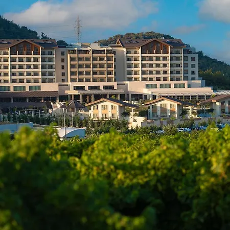 Hotel Bn Thermal & Wellness Mersin (Mediterranean)